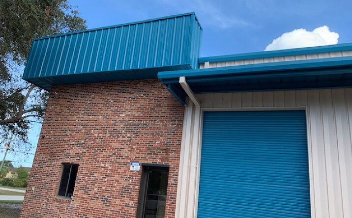 Pictures of Industrial property located at 2901 Industrial Ave 2, Fort Pierce, FL 34946 for lease - image #1
