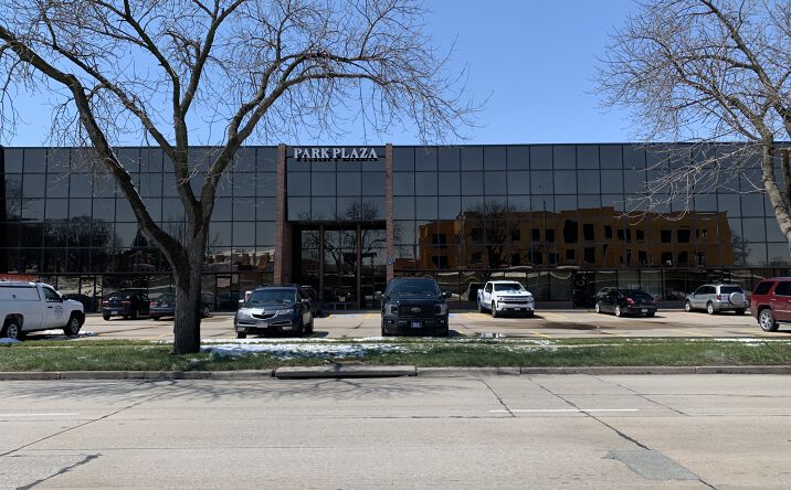 Pictures of Office property located at 301 S 70th St, Lincoln, NE 68510 for lease - image #1