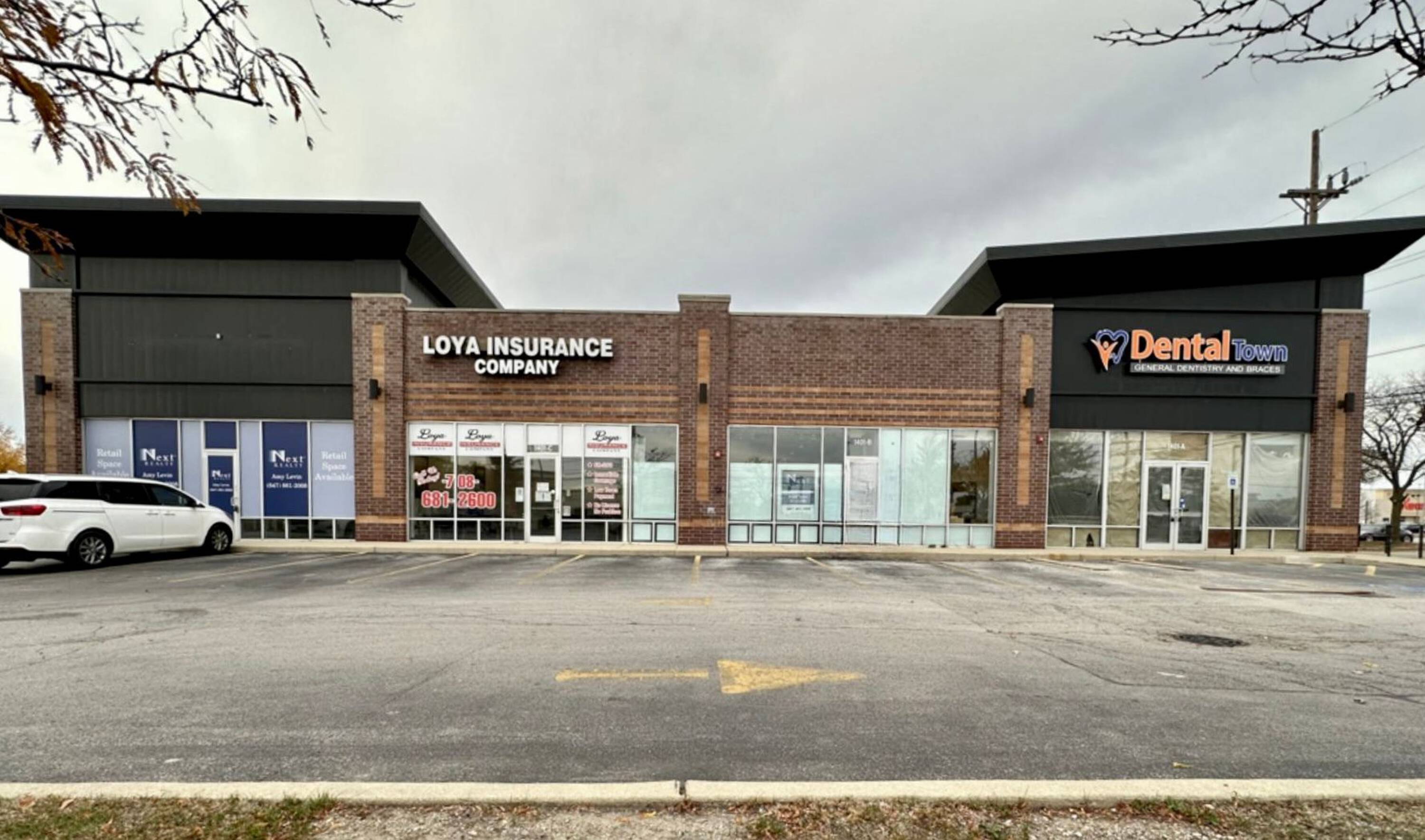 1401 W North Ave, Melrose Park, IL 60160