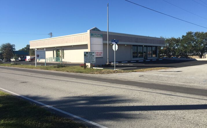 Pictures of Office, Retail property located at 211 Coral Sands Dr, Rockledge, FL 32955 for lease - image #1