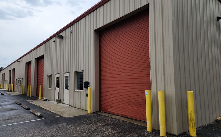 Pictures of Industrial property located at 2433 S 86th St, Tampa, FL 33619 for lease - image #1