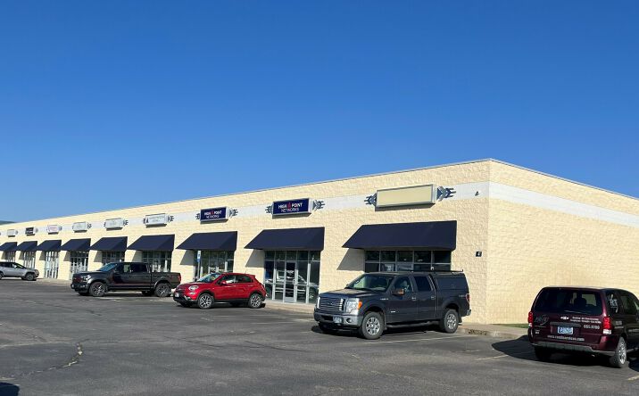 Pictures of Office, Industrial property located at 145 Regal St, Billings, MT 59101 for lease - image #1