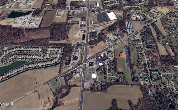 Pictures of Land property located at 6734 OH-48, Maineville, OH 45039 for lease - image #1