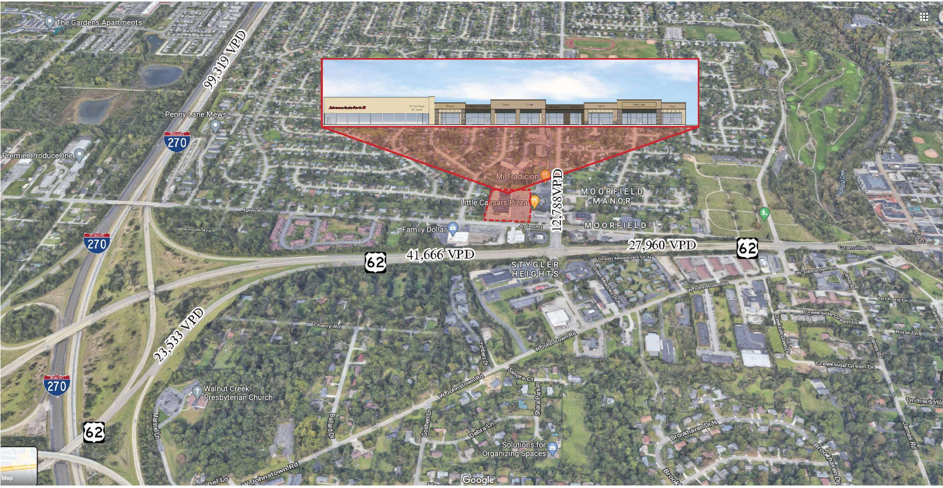 71 North Stygler Road, Gahanna, OH 43230