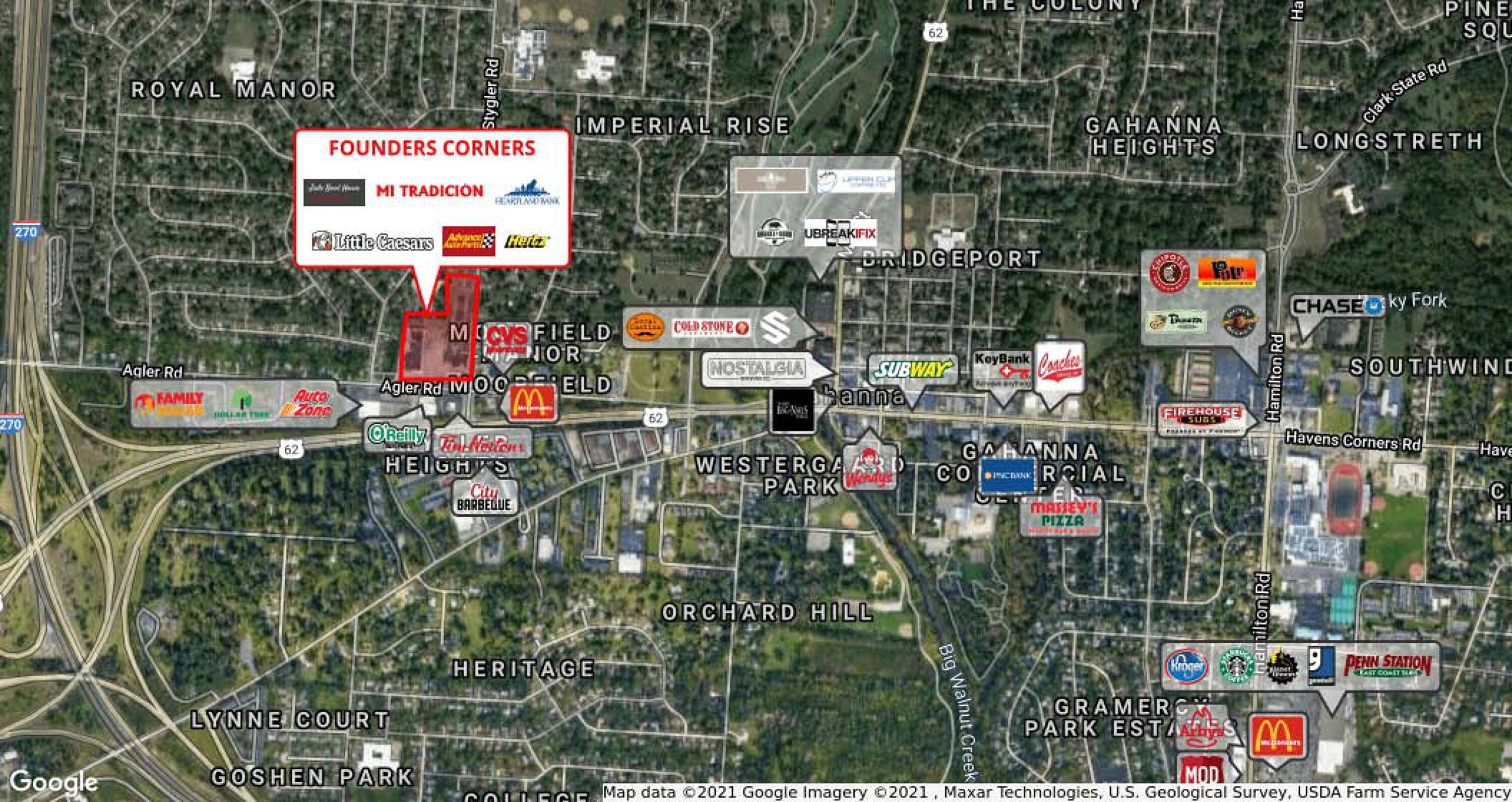 71 North Stygler Road, Gahanna, OH 43230