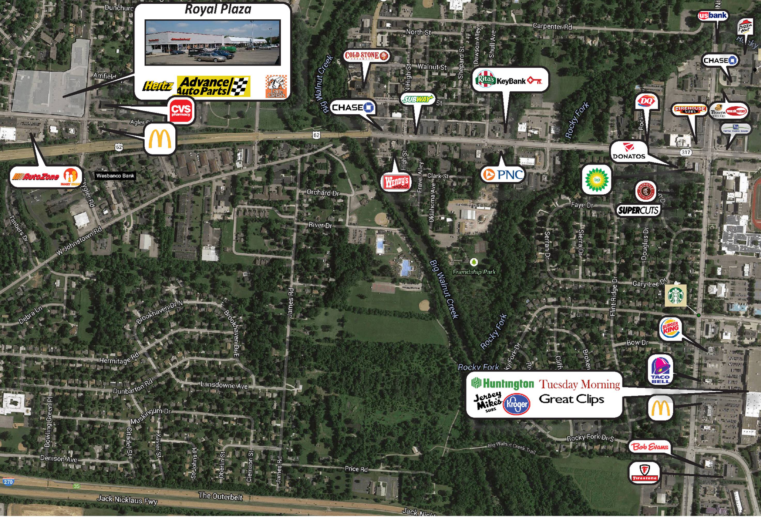 71 North Stygler Road, Gahanna, OH 43230