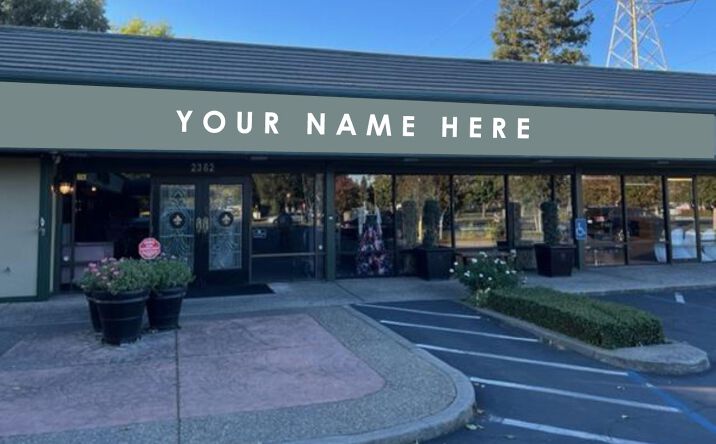 Pictures of Retail property located at 2362 Fair Oaks Blvd, Sacramento, CA 95825 for lease - image #1