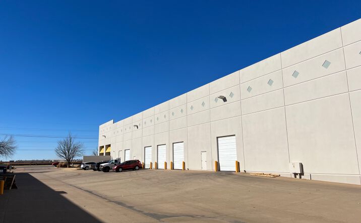 Pictures of Industrial property located at 3500 S MacArthur Blvd, Oklahoma City, OK 73179 for lease - image #1