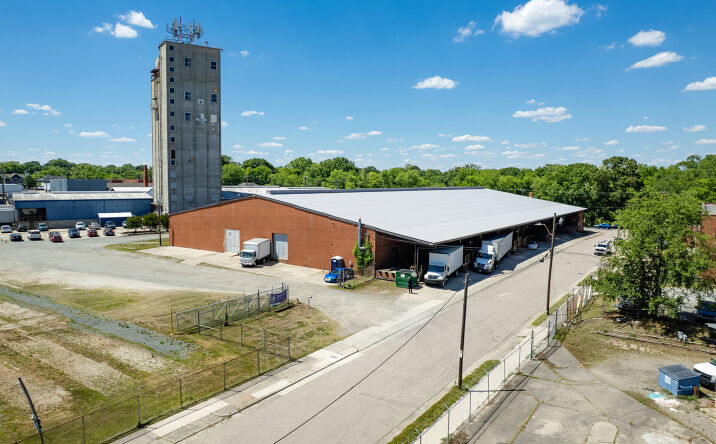 Pictures of Industrial property located at 1111 Neville St, Durham, NC 27701 for lease - image #1