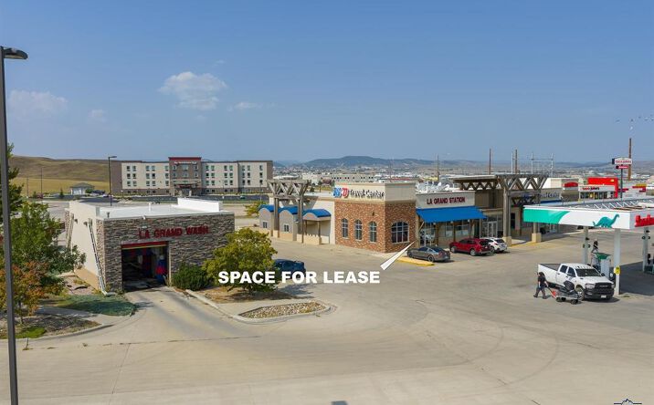 Pictures of Retail property located at 3851 Eglin St Ste 2, Rapid City, SD 57703, Rapid City, SD 57703 for lease - image #1
