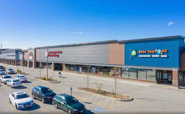 Pictures of Retail property located at 1000-1080 S. Elmhurst Road, Mount Prospect, IL 60056 for lease - image #1