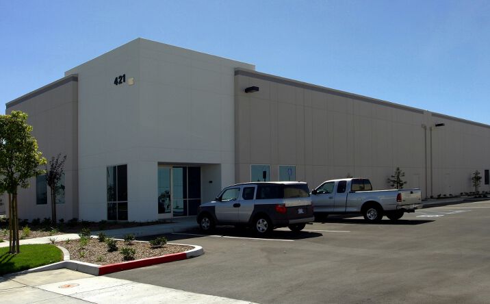 Pictures of Industrial property located at 421 Business Center Court, Redlands, CA 92373 for lease - image #1