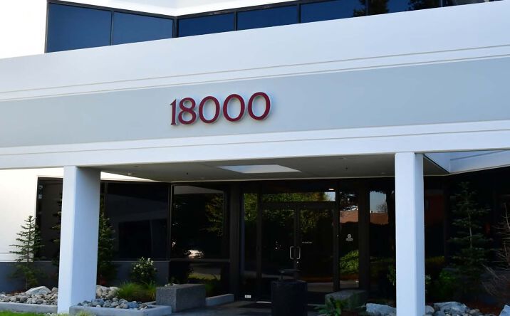 Pictures of Office property located at 18000 72nd Ave S, Kent, WA 98032 for lease - image #1