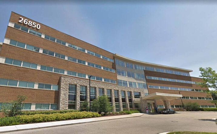 Pictures of Office property located at 26850 Providence Pkwy, Novi, MI 48374 for lease - image #1