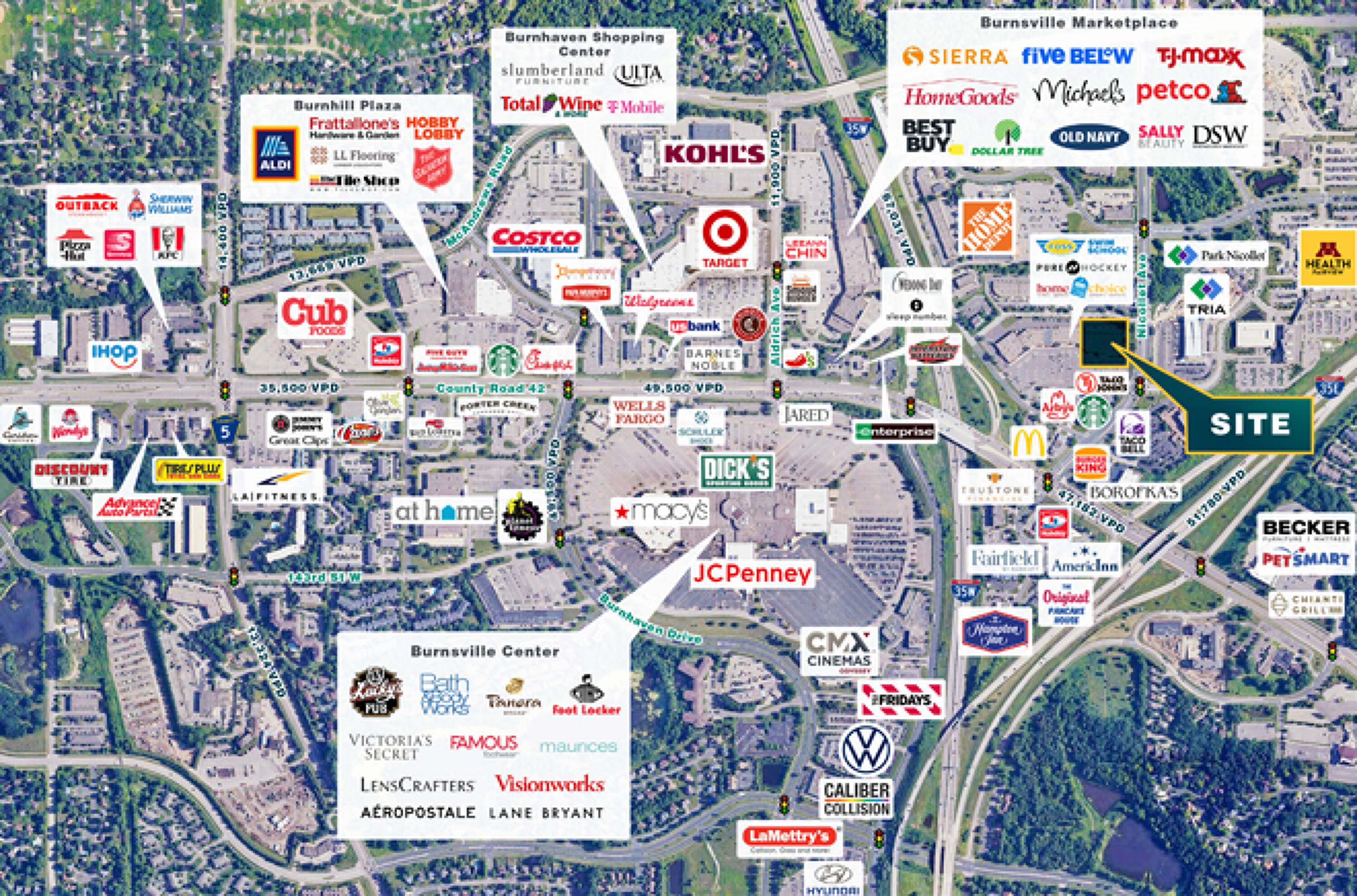 14150 Nicollet Ave, Burnsville, MN 55337 | Crexi.com