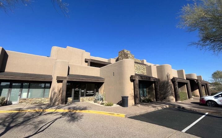 Pictures of Office property located at 36600 N Pima Rd, Carefree, AZ 85377 for lease - image #1
