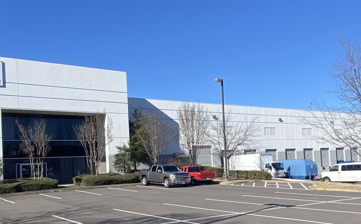 Pictures of Industrial property located at 4539 Distriplex Dr W, Memphis, TN 38118 for lease - image #1