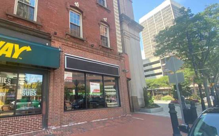 Pictures of Retail property located at 1402 Main St, Springfield, MA 01103 for lease - image #1