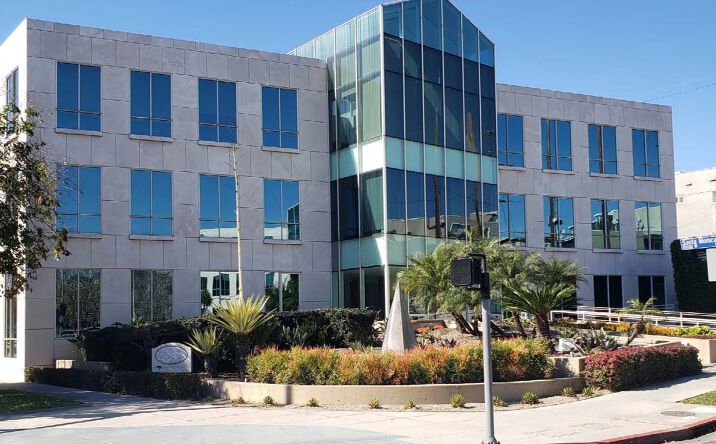 Pictures of Office property located at 10635 Santa Monica Blvd, Los Angeles, CA 90025 for lease - image #1