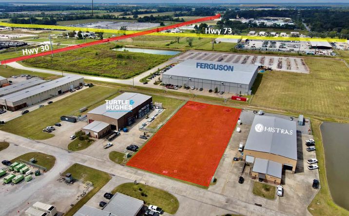 Pictures of Office, Industrial, Land property located at 6105 Commerce Pointe Drive, Geismar, LA 70734 for lease - image #1