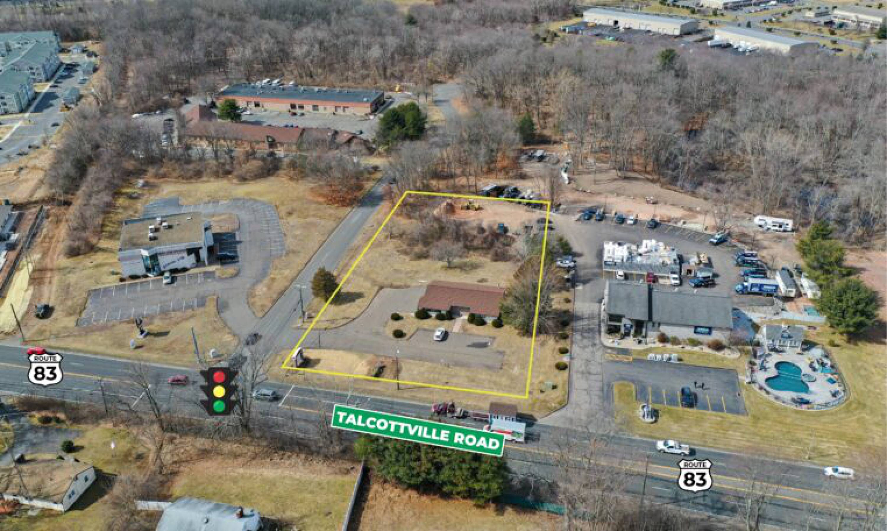 309 Talcottville Rd, Vernon, CT 06066