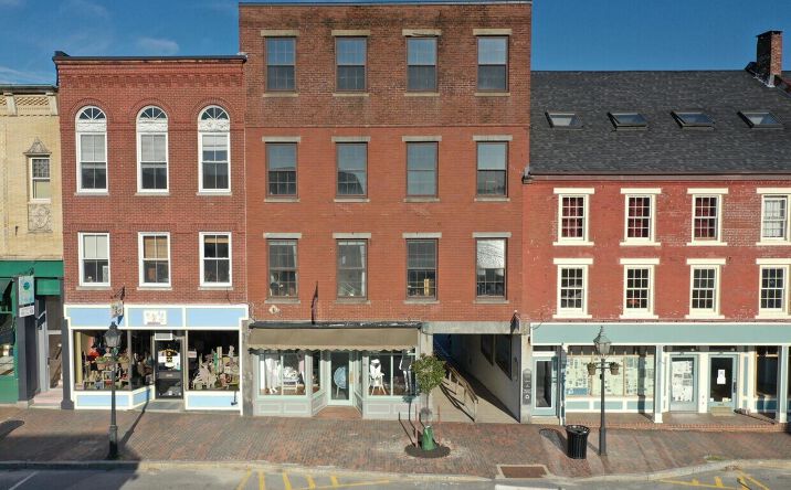 Pictures of Retail, Office property located at 96 Front Street, Bath, ME 04530 for lease - image #1
