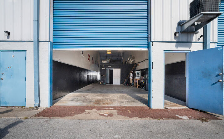 Pictures of Industrial property located at 720 Wesley Ave, Tarpon Springs, FL 34689 for lease - image #1