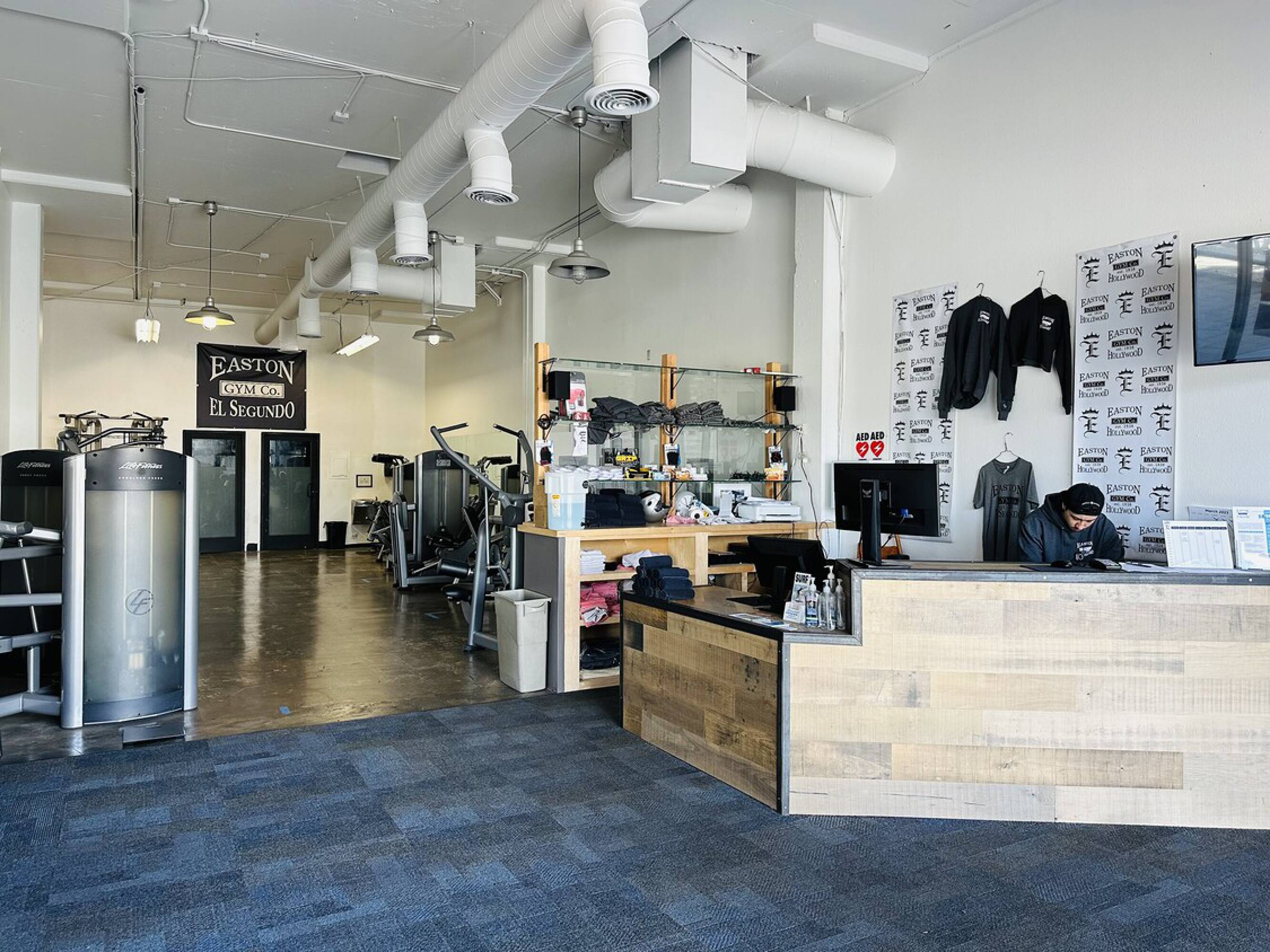 505 Main St, El Segundo, CA 90245 Retail Space for Lease Prime Downtown El Segundo Space For