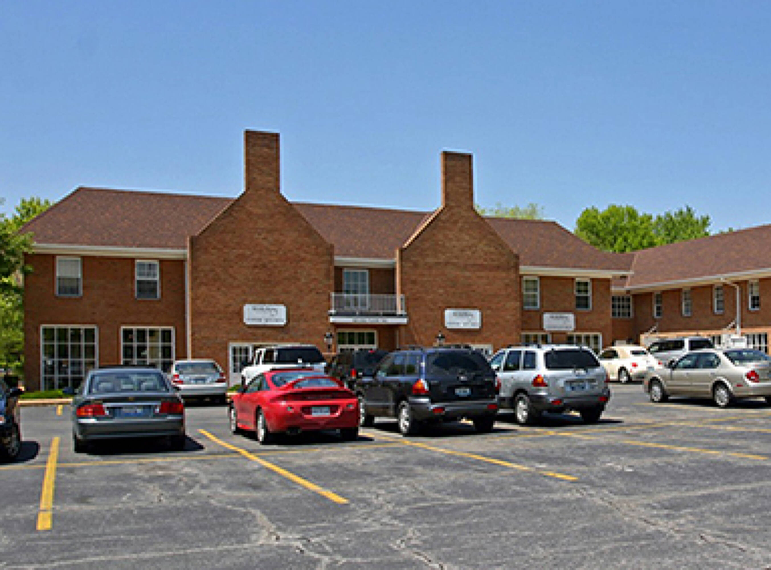 716 Old Frontenac Square, Frontenac, MO 63131