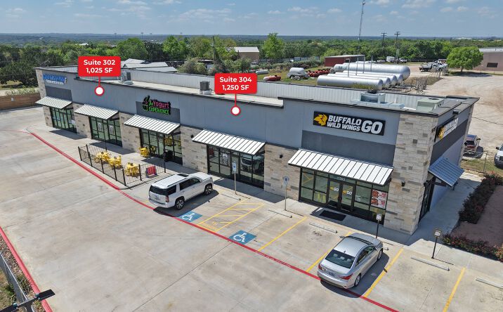 Pictures of Retail property located at 14241 TX-29, Liberty Hill, TX 78642 for lease - image #1