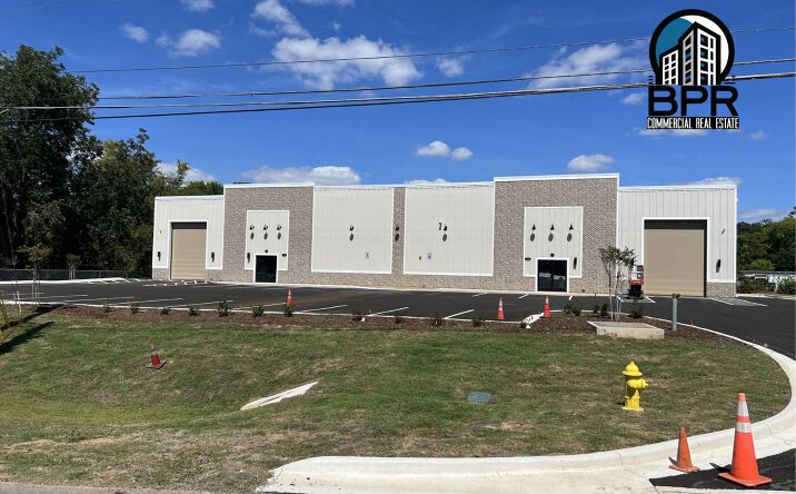 Pictures of Industrial property located at 108 NW Mountain Vw Dr, Huntsville, AL 35811 for lease - image #1