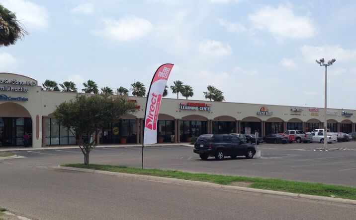 Pictures of Retail property located at 2017 W Expy 83, Weslaco, TX 78596 for lease - image #1