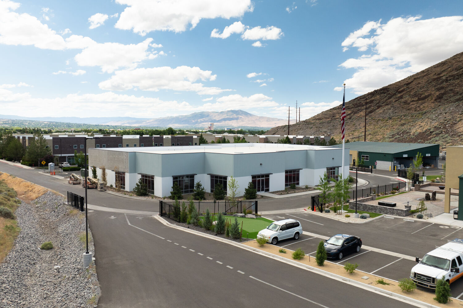 3770 BARRON WAY UNIT 100 Reno NV 89511-2630 APN: 16434233 | Crexi.com