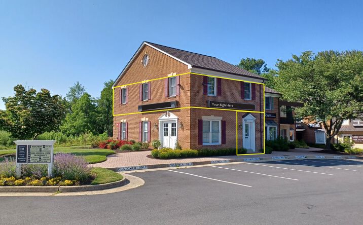 Pictures of Retail, Office property located at 731 Walker Rd, Great Falls, VA 22066 for lease - image #1