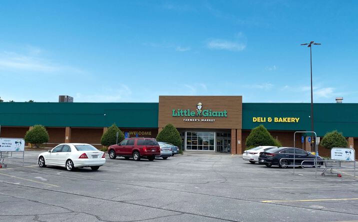 Pictures of Retail property located at 7587 Highway 85, Riverdale, GA 30274 for lease - image #1