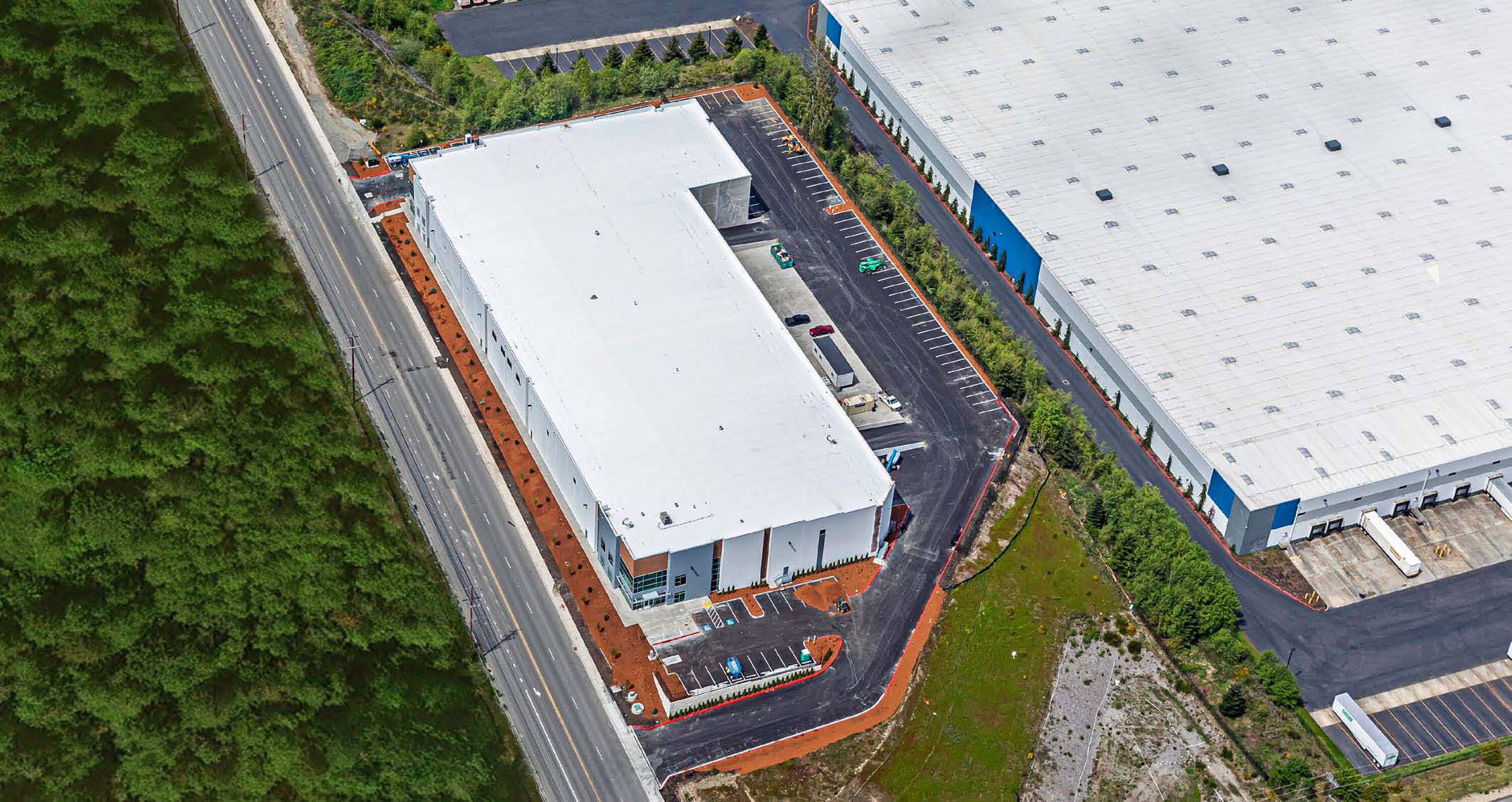 3651 200th St E, Spanaway, WA 98387 Industrial Space for Lease Sun