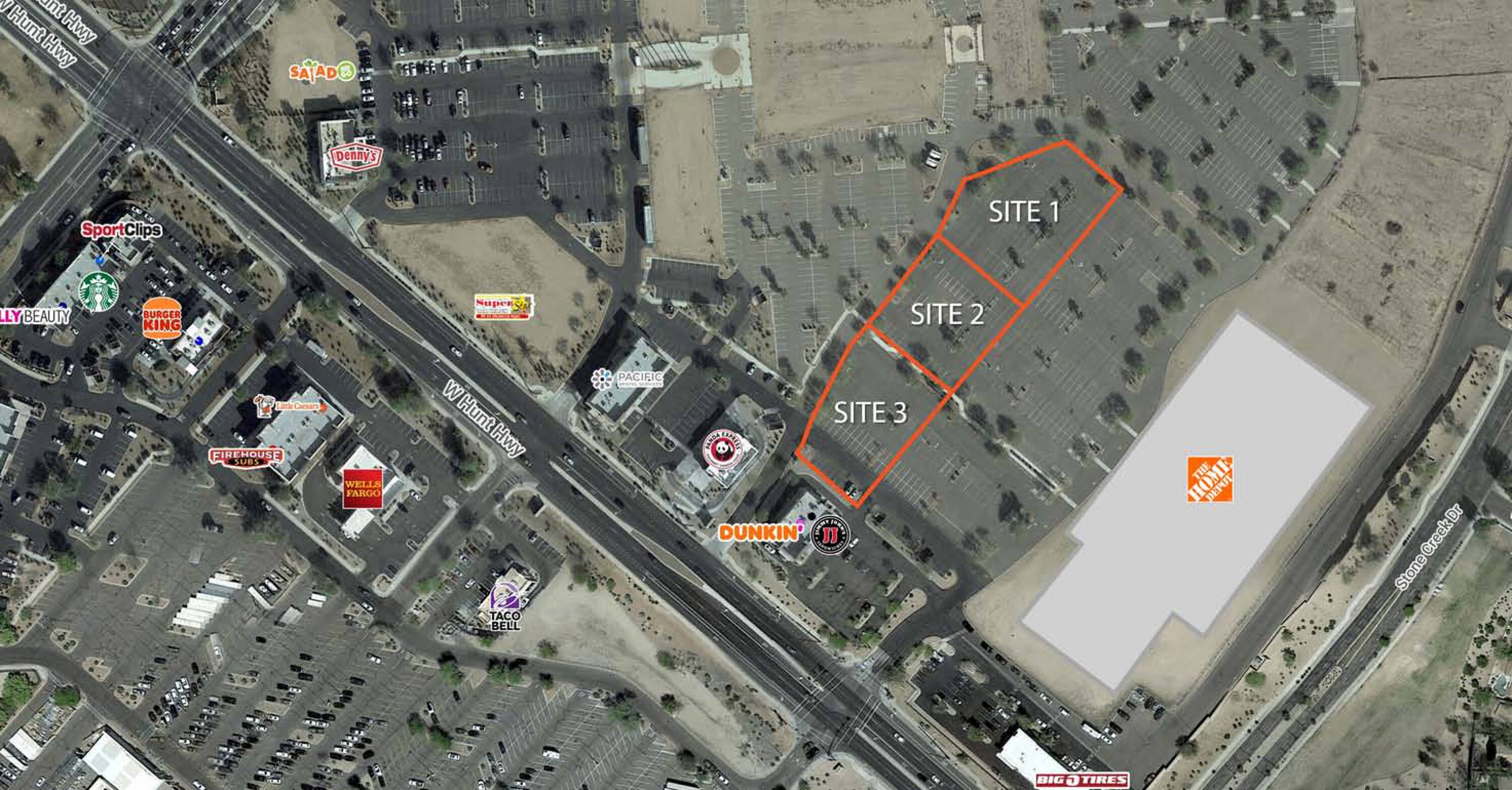 1400 W Hunt Hwy, San Tan Valley, AZ 85143 | Crexi.com