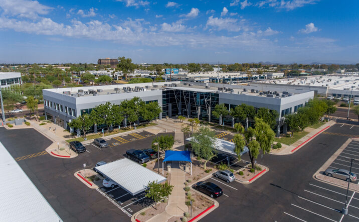 Pictures of Office property located at 2225 W Peoria Ave, Phoenix, AZ 85029 for lease - image #1