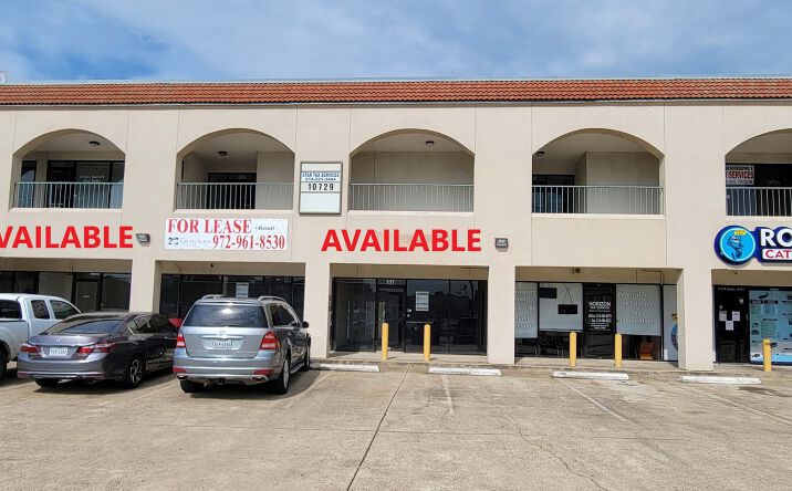 Pictures of Retail, Office property located at 10725 Audelia Rd, Dallas, TX 75238 for lease - image #1