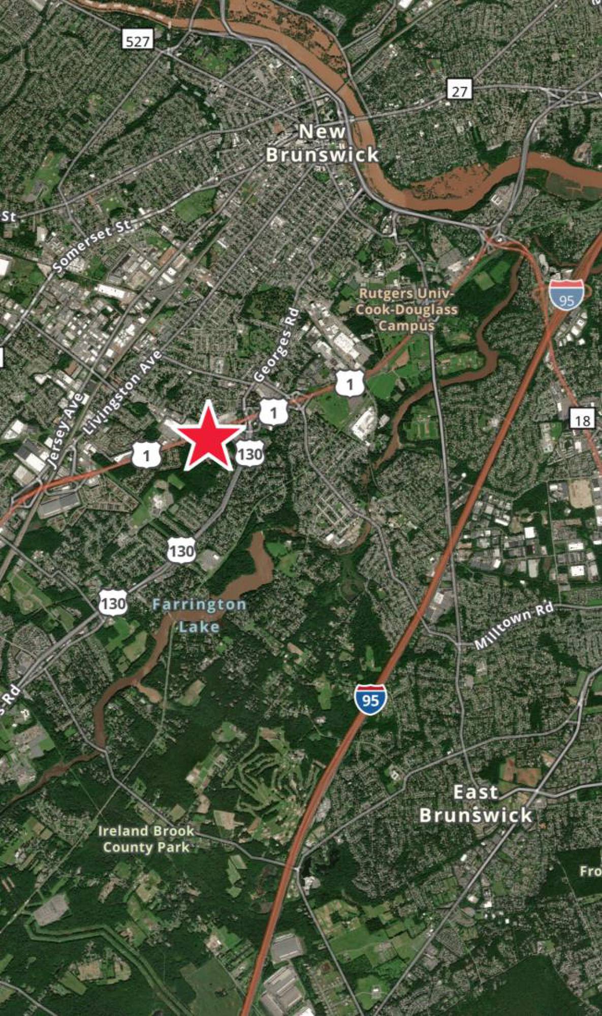 300 Fidelity Plaza, North Brunswick Township, NJ 08902