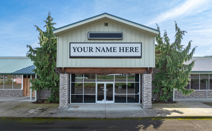 Pictures of Retail, Office, Industrial property located at 3515 Del Webb Ave NE, Salem, OR 97301 for lease - image #1