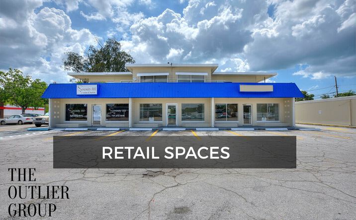 Pictures of Retail, Office property located at 12300 Seminole Blvd, Largo, FL 33778 for lease - image #1