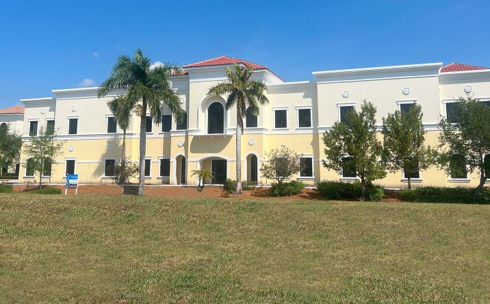 Pictures of Office property located at 9701 Belvedere Road, Royal Palm Beach, FL 33411 for lease - image #1