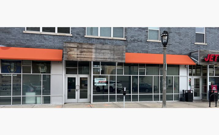 Pictures of Retail property located at 1857 E Kenilworth Pl, Milwaukee, WI 53202 for lease - image #1