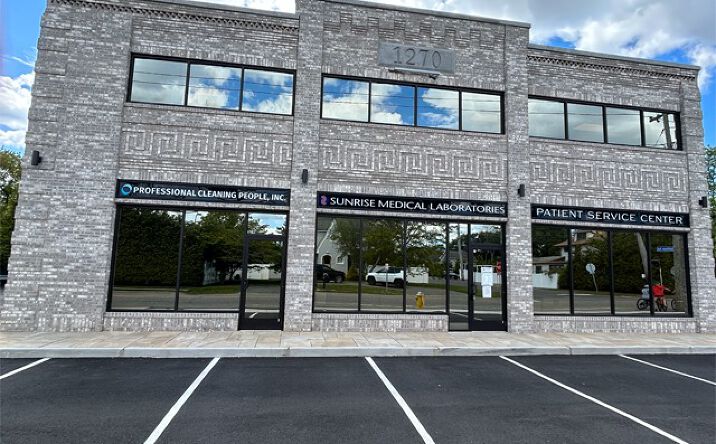 Pictures of Office property located at 1268-1276 Smithtown Ave, Bohemia, NY 11716 for lease - image #1