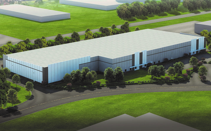Pictures of Industrial property located at 7312 Windsor Dr, Allentown, PA 18106 for lease - image #1