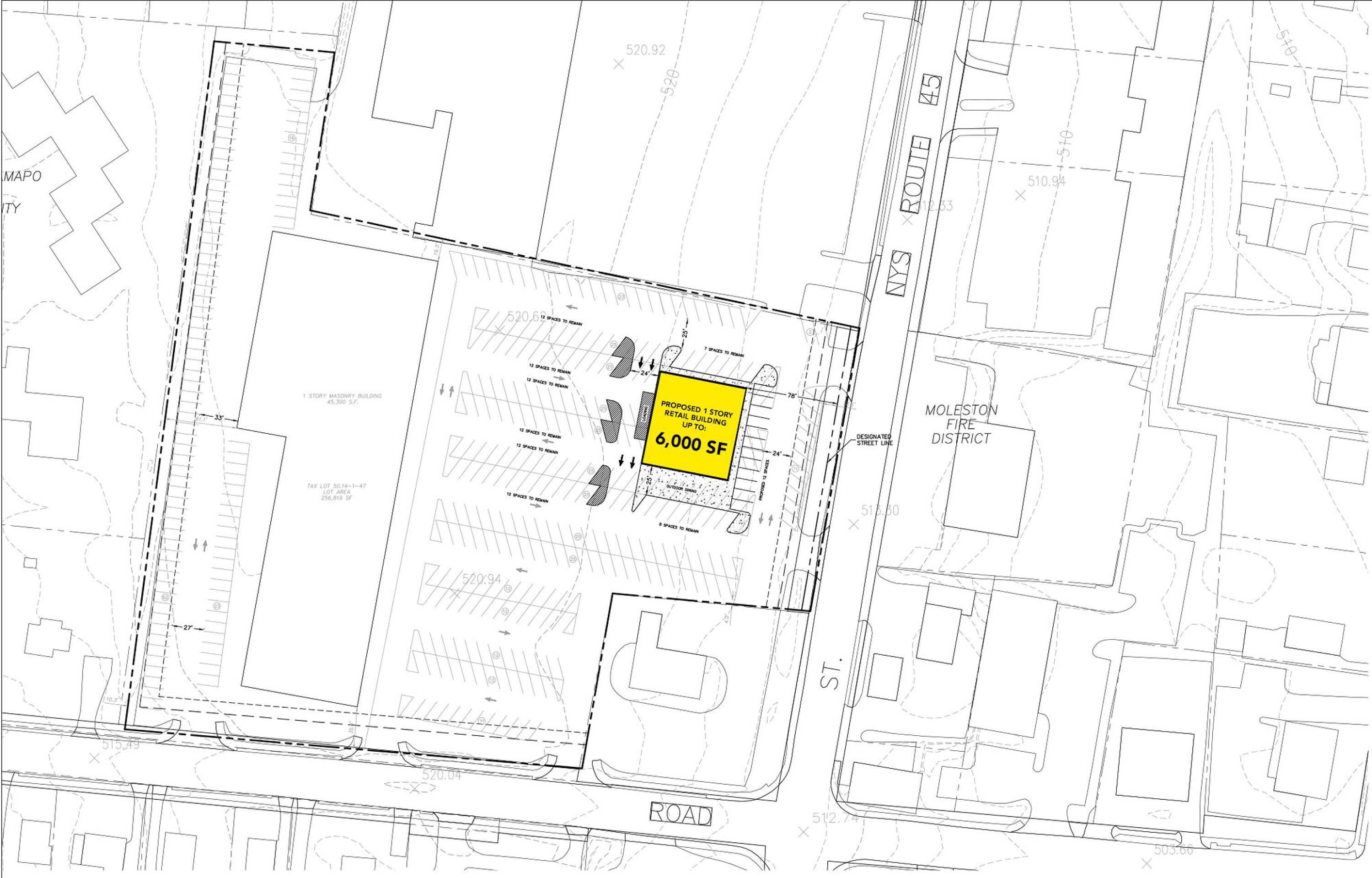 275 N Main St, Spring Valley, NY 10977 Retail Space for Lease 275 North Main Street