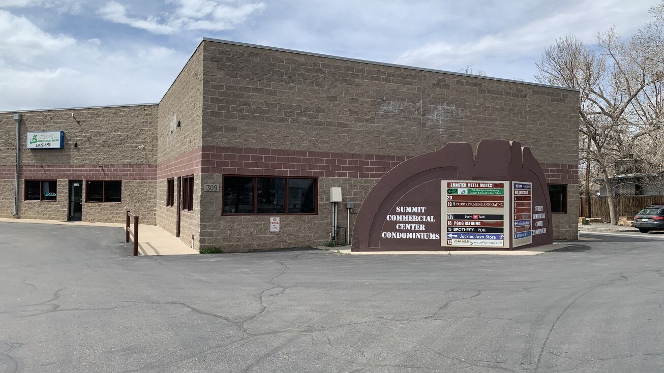 309 S Summit View Dr, Fort Collins, CO 80524 Industrial Space for Lease