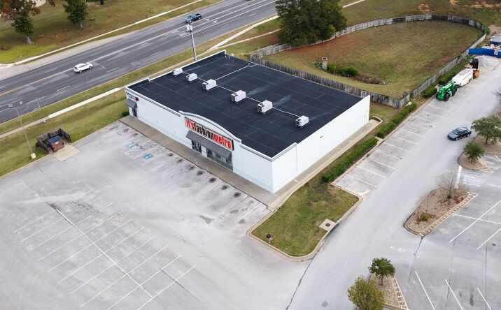 Pictures of Land property located at 3810 Hwy 64 W, Tyler, TX 75704 for lease - image #1