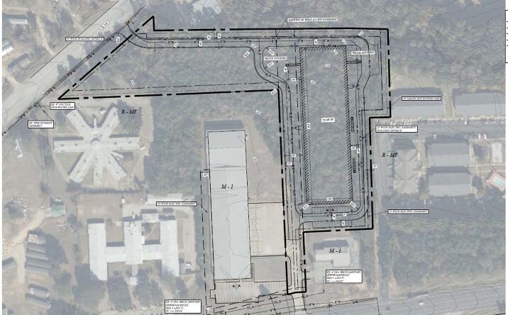 Pictures of Industrial property located at 3020 Hwy. 31 E., Tyler, TX 75702 for lease - image #1